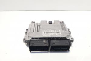 Calculator motor ECU, cod CV61-12A650-AMG, 0261S10162, Ford Focus 3 Turnier, 1.0 benz, M1DA (idi:681805) din dezmembrari
