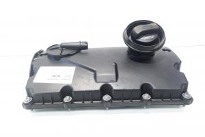 Capac culbutori, cod 038103469AD, Seat Altea (5P1) 1.9 TDI, BKC (idi:562967) din dezmembrari