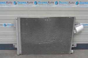 Cod oem: 8200741257 radiator clima Dacia Logan (LS) 1.6mpi, K7j710 din dezmembrari