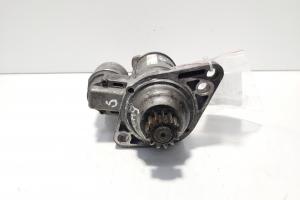 Electromotor cu start-stop, cod 02Z911024A, Seat Leon (1P1), 1.6 TDI, CAY, 6 vit man (idi:626899) din dezmembrari