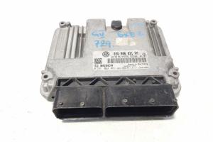 Calculator motor ECU, cod 03G906021PM, 0281014061, Vw Passat Variant (3C5) 1.9 TDI, BXE (idi:644774) din dezmembrari