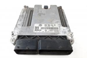 Calculator motor Bosch, cod 03G906016CB, 0281011900, Vw Passat Variant (3C5) 1.9 TDI, BKC (idi:538598) din dezmembrari