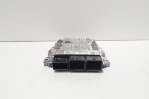 Calculator motor ECU, cod BV61-12A650-DGA, Ford Focus 3, 1.6 TDCI, T1DB (idi:681600) din dezmembrari