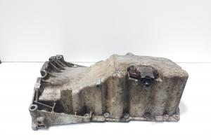 Baie de ulei, cod 03G103603J, Audi A4 (8E2, B6), 1.9 TDI, BKE (idi:681629) din dezmembrari