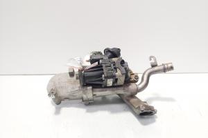 Racitor gaze cu egr, cod 9802194080, Peugeot 308 (II), 1.6 HDI, 9H06 (idi:681559) din dezmembrari