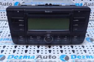 Radio cd, 1Z0035161A, Skoda Octavia Combi (1Z5) 2004-2013 (id:198945) din dezmembrari