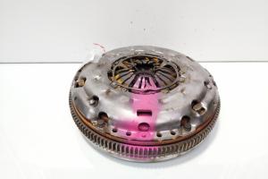 Volanta masa dubla cu placa presiune, Vw  Golf 5 Variant (1K5) 2.0 TDI, CBD , 6 vit man (idi:643840) din dezmembrari