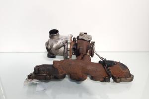 Turbosuflanta, cod 04L253016F, Vw Passat (3G2) 1.6 TDI, DCX (id:685401) din dezmembrari