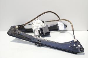 Macara cu motras usa dreapta fata, Vw Jetta 4 (6Z) (id:685345) din dezmembrari