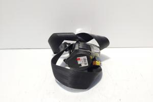 Centura stanga spate cu capsa, cod 7N0857737, Skoda Octavia 3 (5E3) (id:685360) din dezmembrari
