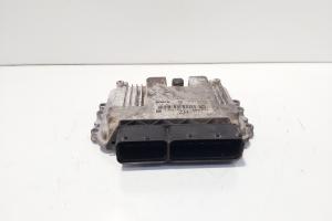 Calculator motor ECU, cod GM55556829, 0281011943, Opel Astra H Van, 1.7 CDTI, Z17DTL (idi:681023) din dezmembrari