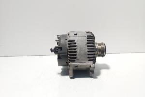 Alternator 180A Valeo, cod 021903026L, Skoda Octavia 2 Combi (1Z5) 2.0 TDI, BMN (idi:670000) din dezmembrari