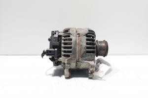 Alternator 140A Bosch, cod 06F903023F, Vw  Eos (1F7, 1F8) 2.0 TDI, BMM (idi:677788) din dezmembrari