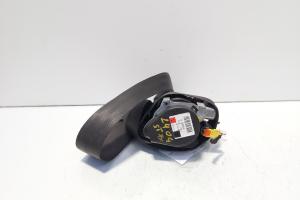 Centura stanga spate cu capsa, cod 7N0857737, Skoda Octavia 3 (5E3) (id:685470) din dezmembrari