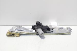 Macara cu motoras usa stanga spate, Opel Astra K (id:685509) din dezmembrari
