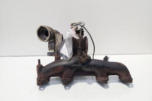 Turbosuflanta, cod 03G253014M, VW Golf 5 Variant (1K5), 1.9 TDI, BLS (idi:684557) din dezmembrari