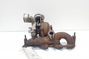 Turbosuflanta, cod 03G253018A, VW Passat (3C2), 2.0 TDI, BKP (idi:681996) din dezmembrari