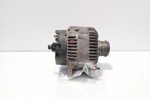 Alternator 180A Valeo, cod 021903026L, Skoda Superb II Combi (3T5), 2.0 TDI, BMP (idi:660829) din dezmembrari