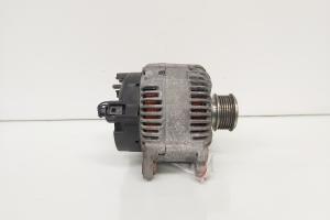 Alternator 180A Valeo, cod 021903026L, Audi A3 Sportback (8PA) 2.0 TDI, BMM (idi:662506) din dezmembrari