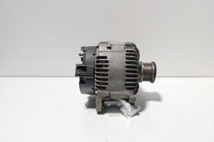 Alternator 180A Valeo, cod 021903026L, Seat Leon (1P1) 2.0 TDI, BMM (idi:669994) din dezmembrari