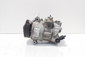 Compresor clima Sanden, cod 1K0820859F, Skoda Superb II Combi (3T5), 2.0 TDI, BKD (idi:681825) din dezmembrari