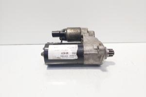 Electromotor, cod 02E911023L, Audi A3 (8P1), 2.0 TDI, CBA, cutie automata (idi:681831) din dezmembrari