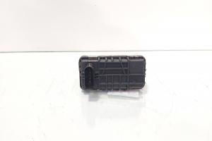 Actuator turbosuflanta, cod 6NW008412, Ford Focus 2 Cabriolet, 1.8 TDCI, KKDA (idi:681848) din dezmembrari