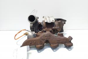 Turbosuflanta, cod 54359700042, Dacia Sandero 2, 1.5 DCI, K9K612 (id:685640) din dezmembrari