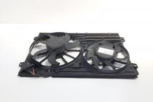 Grup electroventilatoare, cod 1K0121207BC, Vw Passat (362) (id:685477) din dezmembrari
