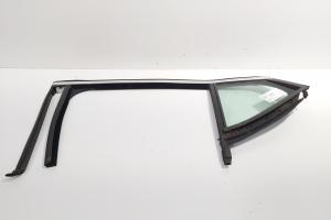 Geam fix usa stanga spate, Opel Astra K (id:685570) din dezmembrari