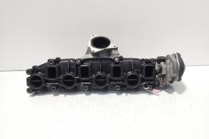 Galerie admisie cu clapete, cod 03L129711E, Audi A6 (4F2, C6), 2.0 TDI, CAH (idi:684568) din dezmembrari