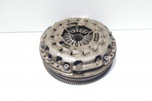 Volanta masa dubla cu placa presiune, Bmw 3 (F30), 1.6 benz, N13B16A, 6 vit man (idi:682113) din dezmembrari