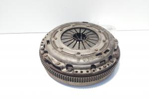 Volanta masa dubla cu placa presiune, VW Passat Variant (3C5), 2.0 TDI, BKP, 6 vit man (idi:682115) din dezmembrari