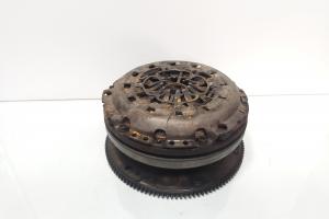 Volanta masa dubla cu placa presiune, Audi A4 (8K2, B8) 2.0 TDI, CAG, 6 vit man (id:685562) din dezmembrari