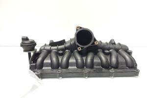 Galerie admisie cu clapete, cod 03G129711AF, Skoda Octavia 2 (1Z3), 2.0 TDI, BMN (idi:684573) din dezmembrari