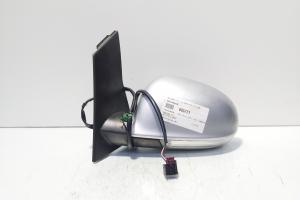 Oglinda electrica cu semnalizare usa stanga fata, Vw Golf 5 Plus (5M1) vol pe dreapta (id:685771) din dezmembrari