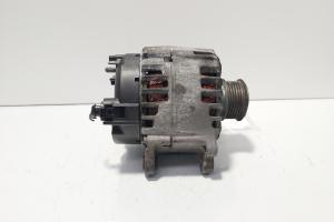 Alternator 180A Valeo, cod 03L903023E, VW Tiguan (5N), 2.0 TDI, CBA (idi:682192) din dezmembrari
