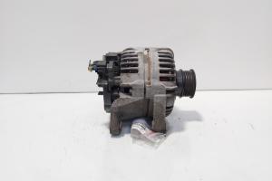 Alternator 100A Bosch, cod GM13229984, Opel Astra H Twin Top 1.6 benz, Z16XER (idi:680456) din dezmembrari