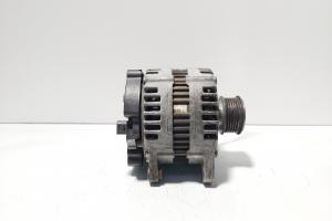 Alternator 180A Bosch, cod 03G903023, Skoda Superb II Combi (3T5) 2.0 TDI, CBB (idi:679401) din dezmembrari