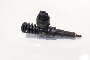Injector, cod 038130073BQ, BPT, 0414720312, Vw Caddy 3 Combi (2KJ) 2.0 TDI, BMM (idi:684405) din dezmembrari