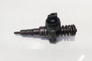 Injector, cod 038130073AL, BTD, 0414720039, VW Bora Combi (1J6), 1.9 TDI, ASZ (idi:683900) din dezmembrari