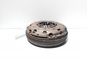 Volanta masa dubla cu placa presiune, Vw Golf 6 Plus, 2.0 TDI, CBA, 6 vit man (idi:679402) din dezmembrari