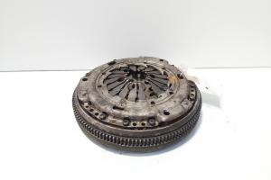 Volanta masa dubla cu placa presiune, Vw Golf 5 Variant (1K5) 1.9 TDI, BXE, 5 vit man (idi:678697) din dezmembrari