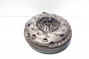 Volanta masa dubla cu placa presiune, Vw Beetle (5C1) 2.0 TDI, CFF, 6 vit man (idi:672673) din dezmembrari
