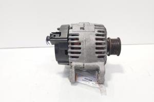 Alternator 110A Valeo, cod 036903024H, Skoda Octavia 2 Combi (1Z5), 1.4 benz, BUD (idi:682309) din dezmembrari