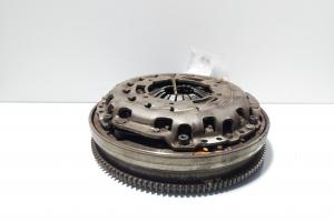 Volanta masa dubla cu placa presiune, cod 7638349, Bmw 3 (E90), 2.0 diesel, N47D20C, 6 vit man (idi:676123) din dezmembrari