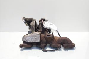 Turbosuflanta, cod 03L253056G, Vw Beetle (5C1) 2.0 TDI, CFF (idi:685543) din dezmembrari