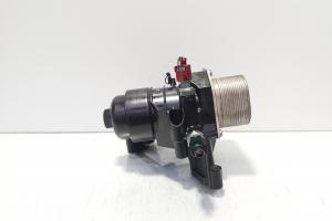 Carcasa filtru ulei cu racitor ulei, cod 03N115389K, 03N117021, Vw Arteon (3H7) 2.0 TDI, DFGA (id:685968) din dezmembrari