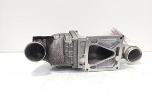Teava turbo compresor, cod 2711400887, Mercedes Clasa C (W203) 1.8 benz, OM271946 (id:685936) din dezmembrari