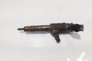 Injector, cod 0445110340, Citroen C4 Picasso (2), 1.6 HDI, 9H06 (idi:683916) din dezmembrari